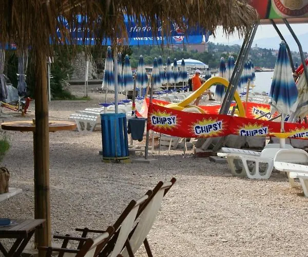 By The Sea Dramalj, Crikvenica - 2387 ドラマリ