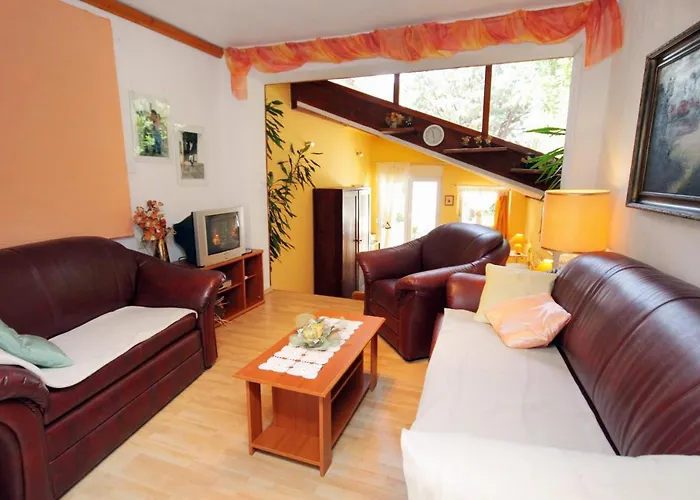 アパート By The Sea Dramalj, Crikvenica - 2387 *