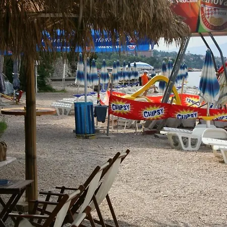 Apartments By The Sea Dramalj, Crikvenica - 2387 Dramalj