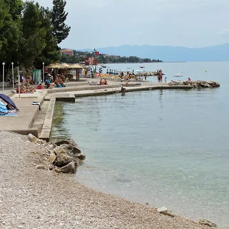 Apartment Apartments By The Sea Dramalj, Crikvenica - 2387 *