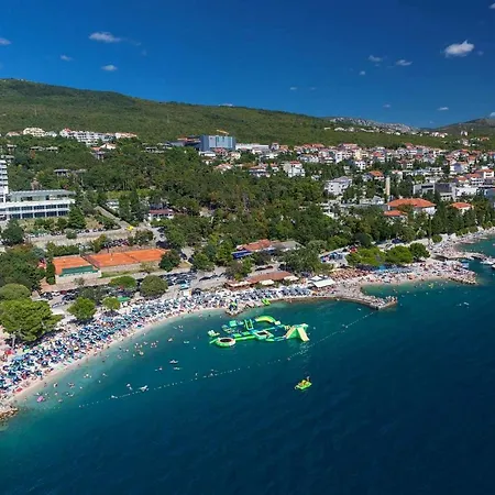 Apartments By The Sea Dramalj, Crikvenica - 2387 * Dramalj