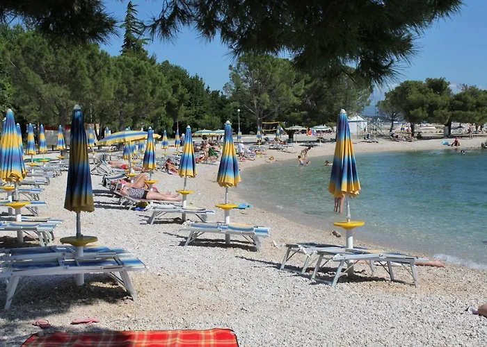 Apartment Apartments By The Sea Dramalj, Crikvenica - 2387