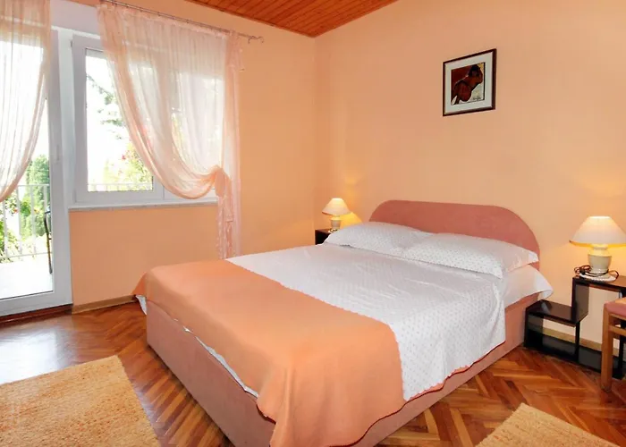 By The Sea Dramalj, Crikvenica - 2387 드라말리