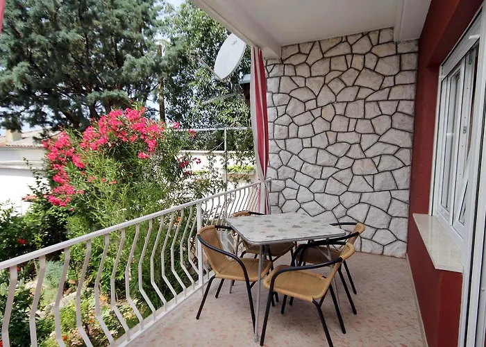 아파트 By The Sea Dramalj, Crikvenica - 2387 *